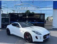 JAGUAR F-TYPE 3.0 S CABRIO SUPERCHARGED V6 24V GASOLINA 2P AUTOMÁTICO JAGUAR F-TYPE 3.0 S CABRIO SUPERCHARGED V6 24V GASOLINA 2P AUTOMÁTICO