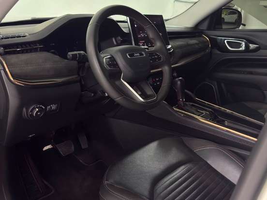 JEEP-COMMANDER-1.3 T270 TURBO FLEX LIMITED AT6 JEEP-COMMANDER-2022