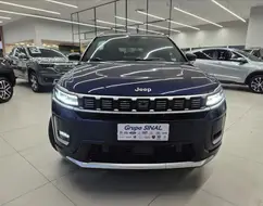 JEEP COMMANDER 1.3 T270 TURBO FLEX OVERLAND AT6 JEEP COMMANDER 1.3 T270 TURBO FLEX OVERLAND AT6