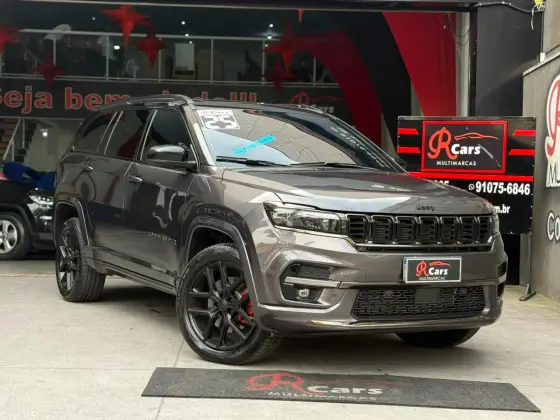 JEEP COMMANDER 2.0 HURRICANE 4 TURBO GASOLINA BLACKHAWK AT9 JEEP COMMANDER 2.0 HURRICANE 4 TURBO GASOLINA BLACKHAWK AT9
