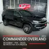 JEEP COMMANDER 2.0 TD380 TURBO DIESEL OVERLAND AT9 JEEP COMMANDER 2.0 TD380 TURBO DIESEL OVERLAND AT9