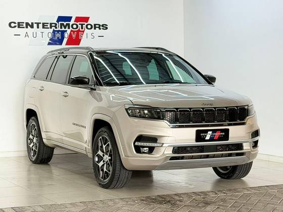 JEEP COMMANDER 2.0 TD380 TURBO DIESEL OVERLAND AT9