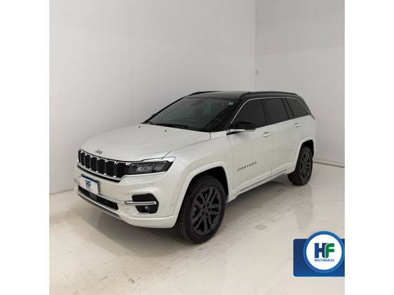 JEEP COMMANDER 2.2 TURBO DIESEL OVERLAND AT9