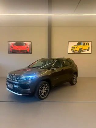 JEEP COMPASS 1.3 T270 TURBO FLEX LIMITED AT6