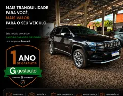 JEEP COMPASS 1.3 T270 TURBO FLEX LONGITUDE AT6 JEEP COMPASS 1.3 T270 TURBO FLEX LONGITUDE AT6