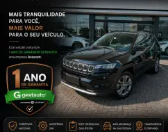 JEEP COMPASS 1.3 T270 TURBO FLEX LONGITUDE AT6 JEEP COMPASS 1.3 T270 TURBO FLEX LONGITUDE AT6