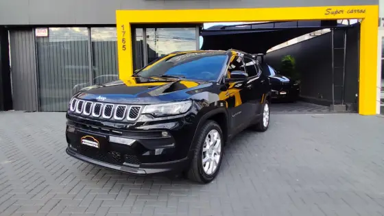 JEEP COMPASS 1.3 T270 TURBO FLEX SPORT AT6 JEEP COMPASS 1.3 T270 TURBO FLEX SPORT AT6