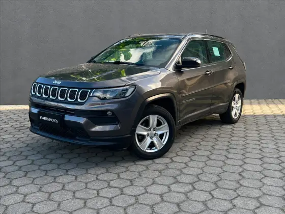 JEEP COMPASS 1.3 T270 TURBO FLEX SPORT AT6 JEEP COMPASS 1.3 T270 TURBO FLEX SPORT AT6