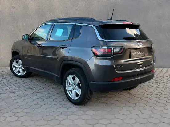 JEEP-COMPASS-1.3 T270 TURBO FLEX SPORT AT6 JEEP-COMPASS-2021