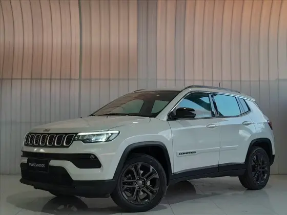 JEEP COMPASS 1.3 T270 TURBO FLEX SPORT AT6