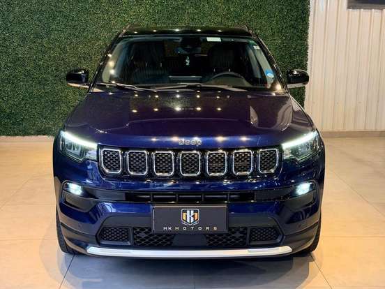 JEEP-COMPASS-1.3 T270 TURBO FLEX LIMITED AT6 JEEP-COMPASS-2021