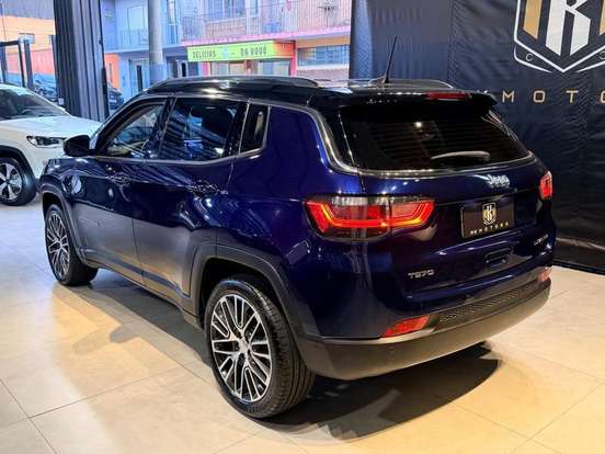 JEEP-COMPASS-1.3 T270 TURBO FLEX LIMITED AT6 JEEP-COMPASS-2021
