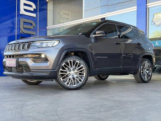 JEEP COMPASS 1.3 T270 TURBO FLEX LIMITED AT6