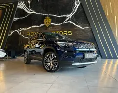 JEEP COMPASS 1.3 T270 TURBO FLEX LIMITED AT6 JEEP COMPASS 1.3 T270 TURBO FLEX LIMITED AT6