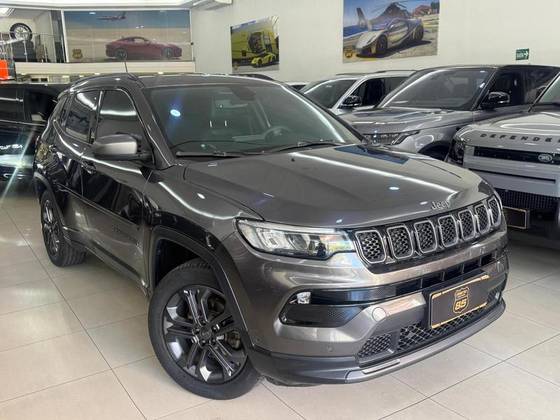 JEEP COMPASS 1.3 T270 TURBO FLEX LIMITED AT6
