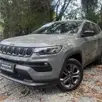 JEEP COMPASS 1.3 T270 TURBO FLEX LONGITUDE AT6 JEEP COMPASS 1.3 T270 TURBO FLEX LONGITUDE AT6