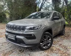 JEEP COMPASS 1.3 T270 TURBO FLEX LONGITUDE AT6 JEEP COMPASS 1.3 T270 TURBO FLEX LONGITUDE AT6