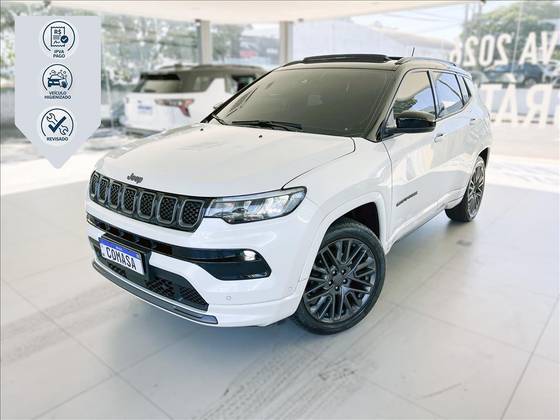 JEEP COMPASS 1.3 T270 TURBO FLEX S AT6