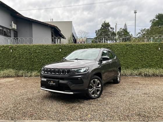 JEEP COMPASS 1.3 T270 TURBO FLEX S AT6