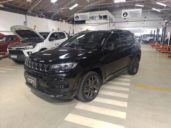 JEEP COMPASS 1.3 T270 TURBO FLEX S AT6