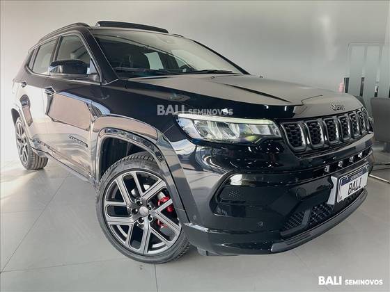 JEEP COMPASS 1.3 T270 TURBO FLEX S AT6