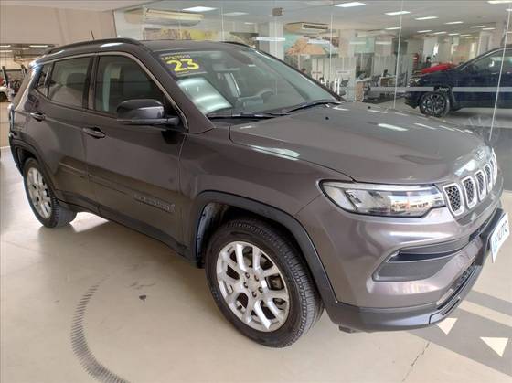 JEEP COMPASS 1.3 T270 TURBO FLEX SPORT AT6