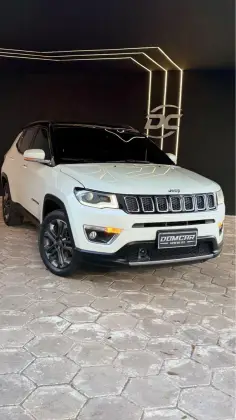 JEEP COMPASS 2.0 16V DIESEL LIMITED 4X4 AUTOMÁTICO JEEP COMPASS 2.0 16V DIESEL LIMITED 4X4 AUTOMÁTICO
