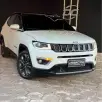 JEEP COMPASS 2.0 16V DIESEL LIMITED 4X4 AUTOMÁTICO JEEP COMPASS 2.0 16V DIESEL LIMITED 4X4 AUTOMÁTICO