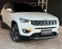 JEEP COMPASS 2.0 16V DIESEL LIMITED 4X4 AUTOMÁTICO JEEP COMPASS 2.0 16V DIESEL LIMITED 4X4 AUTOMÁTICO