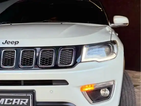 JEEP-COMPASS-2.0 16V DIESEL LIMITED 4X4 AUTOMÁTICO JEEP-COMPASS-2021