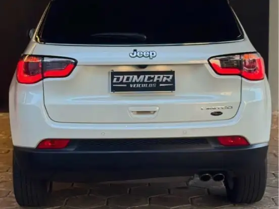 JEEP-COMPASS-2.0 16V DIESEL LIMITED 4X4 AUTOMÁTICO JEEP-COMPASS-2021
