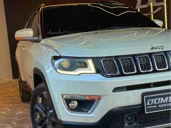 JEEP-COMPASS-2.0 16V DIESEL LIMITED 4X4 AUTOMÁTICO JEEP-COMPASS-2021