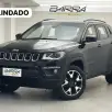 JEEP COMPASS 2.0 16V DIESEL LONGITUDE 4X4 AUTOMÁTICO JEEP COMPASS 2.0 16V DIESEL LONGITUDE 4X4 AUTOMÁTICO