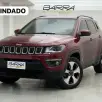 JEEP COMPASS 2.0 16V DIESEL LONGITUDE 4X4 AUTOMÁTICO JEEP COMPASS 2.0 16V DIESEL LONGITUDE 4X4 AUTOMÁTICO