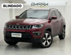 JEEP COMPASS 2.0 16V DIESEL LONGITUDE 4X4 AUTOMÁTICO JEEP COMPASS 2.0 16V DIESEL LONGITUDE 4X4 AUTOMÁTICO