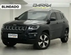 JEEP COMPASS 2.0 16V DIESEL LONGITUDE 4X4 AUTOMÁTICO JEEP COMPASS 2.0 16V DIESEL LONGITUDE 4X4 AUTOMÁTICO