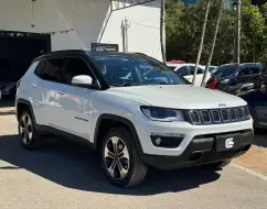 JEEP COMPASS 2.0 16V DIESEL LONGITUDE 4X4 AUTOMÁTICO JEEP COMPASS 2.0 16V DIESEL LONGITUDE 4X4 AUTOMÁTICO