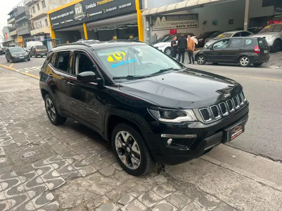JEEP COMPASS 2.0 16V DIESEL LONGITUDE 4X4 AUTOMÁTICO JEEP COMPASS 2.0 16V DIESEL LONGITUDE 4X4 AUTOMÁTICO