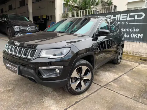 JEEP COMPASS 2.0 16V DIESEL LONGITUDE 4X4 AUTOMÁTICO JEEP COMPASS 2.0 16V DIESEL LONGITUDE 4X4 AUTOMÁTICO