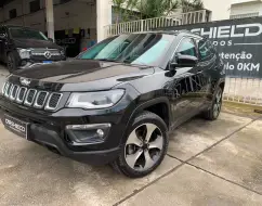 JEEP COMPASS 2.0 16V DIESEL LONGITUDE 4X4 AUTOMÁTICO JEEP COMPASS 2.0 16V DIESEL LONGITUDE 4X4 AUTOMÁTICO