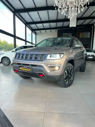 JEEP COMPASS 2.0 16V DIESEL TRAILHAWK 4X4 AUTOMÁTICO