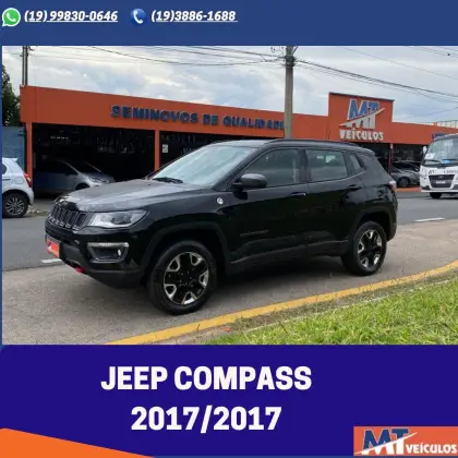 JEEP COMPASS 2.0 16V DIESEL TRAILHAWK 4X4 AUTOMÁTICO JEEP COMPASS 2.0 16V DIESEL TRAILHAWK 4X4 AUTOMÁTICO