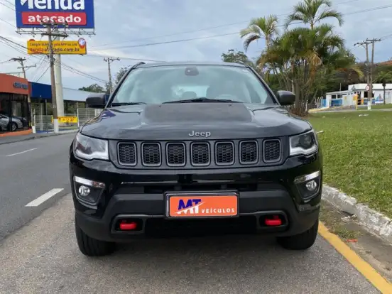 JEEP-COMPASS-2.0 16V DIESEL TRAILHAWK 4X4 AUTOMÁTICO JEEP-COMPASS-2017
