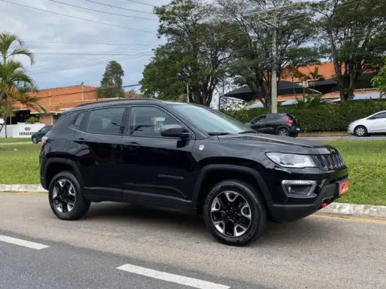 JEEP-COMPASS-2.0 16V DIESEL TRAILHAWK 4X4 AUTOMÁTICO JEEP-COMPASS-2017