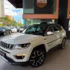 JEEP COMPASS 2.0 16V FLEX LIMITED AUTOMÁTICO JEEP COMPASS 2.0 16V FLEX LIMITED AUTOMÁTICO