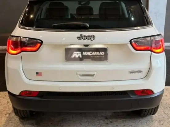 JEEP-COMPASS-2.0 16V FLEX LONGITUDE AUTOMÁTICO JEEP-COMPASS-2021