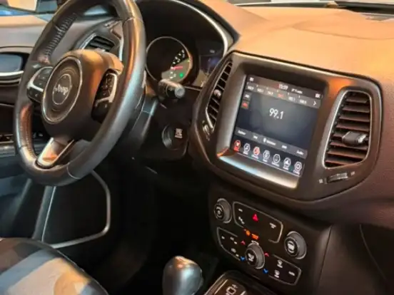 JEEP-COMPASS-2.0 16V FLEX LONGITUDE AUTOMÁTICO JEEP-COMPASS-2021