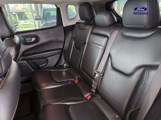 JEEP-COMPASS-2.0 16V DIESEL LIMITED 4X4 AUTOMÁTICO JEEP-COMPASS-2021