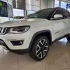 JEEP COMPASS 2.0 16V DIESEL LIMITED 4X4 AUTOMÁTICO JEEP COMPASS 2.0 16V DIESEL LIMITED 4X4 AUTOMÁTICO