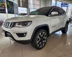 JEEP COMPASS 2.0 16V DIESEL LIMITED 4X4 AUTOMÁTICO JEEP COMPASS 2.0 16V DIESEL LIMITED 4X4 AUTOMÁTICO